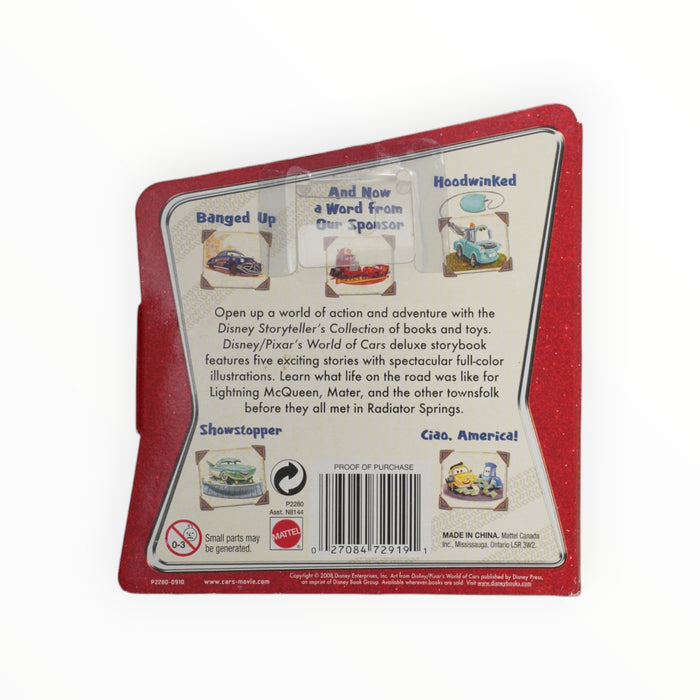 Disney Pixar Cars Doc Hudson - Story Tellers Collection (2009)
