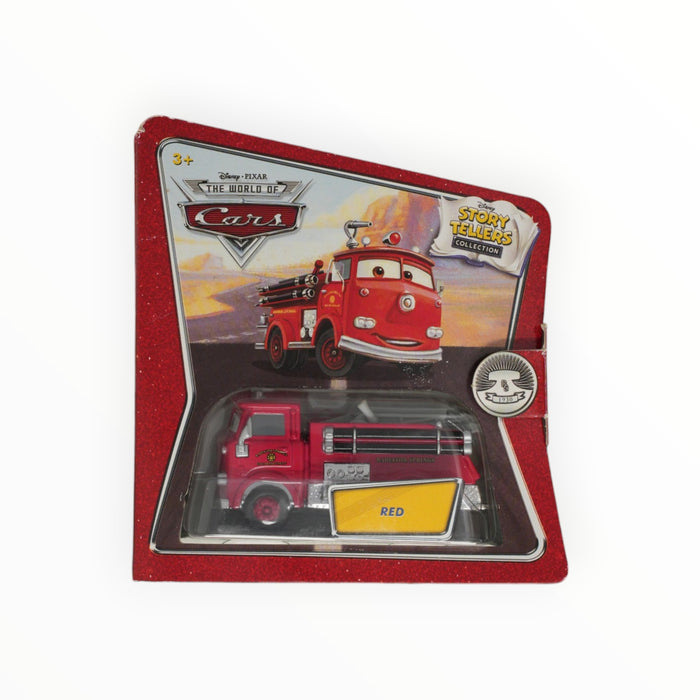 Disney Pixar Cars Red - Story Tellers Collection (2009)