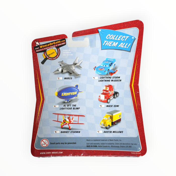 Disney Pixar Cars Lightning Storm Lightning McQueen - Mega Size (2009) #1