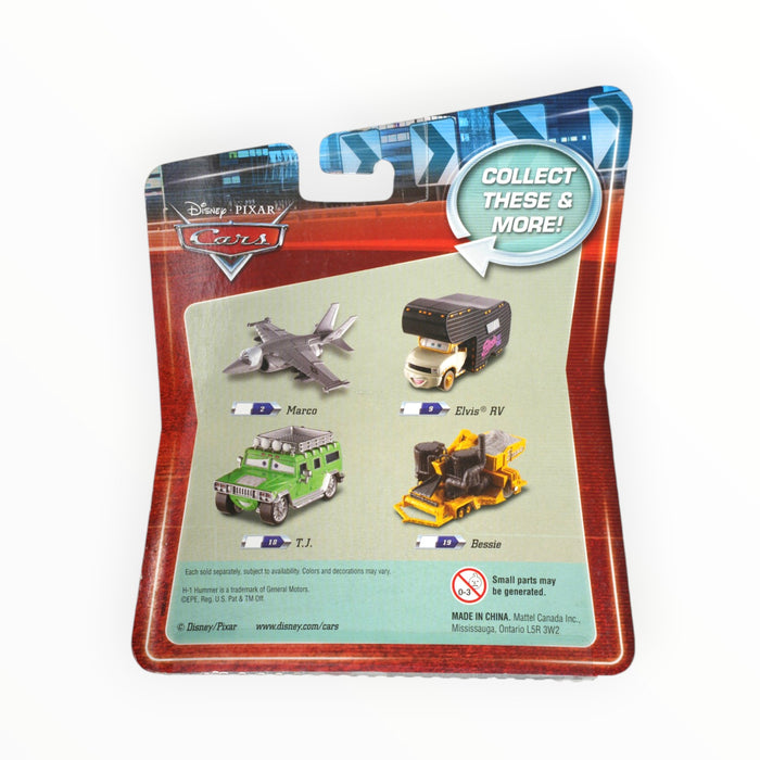 Disney Pixar Cars Marco - Mega Size (2010) #2