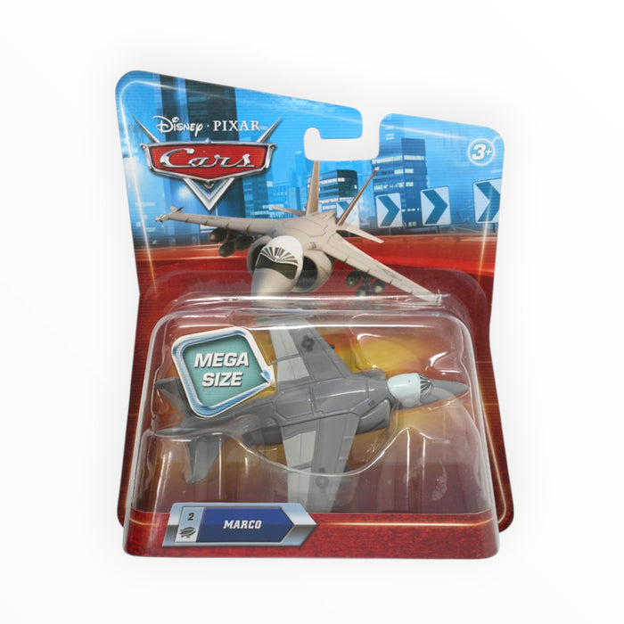 Disney Pixar Cars Marco - Mega Size (2010) #2