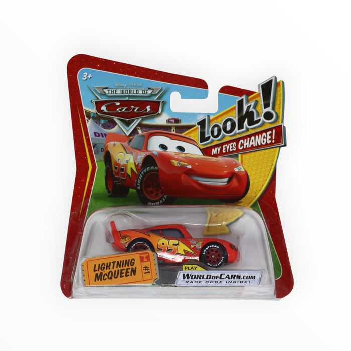 Disney Pixar Cars Lightning McQueen - Mainline (2010) #1