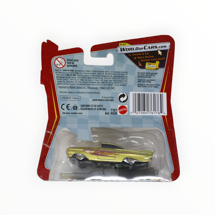 Disney Pixar Cars Ramone - Mainline (2010) #12