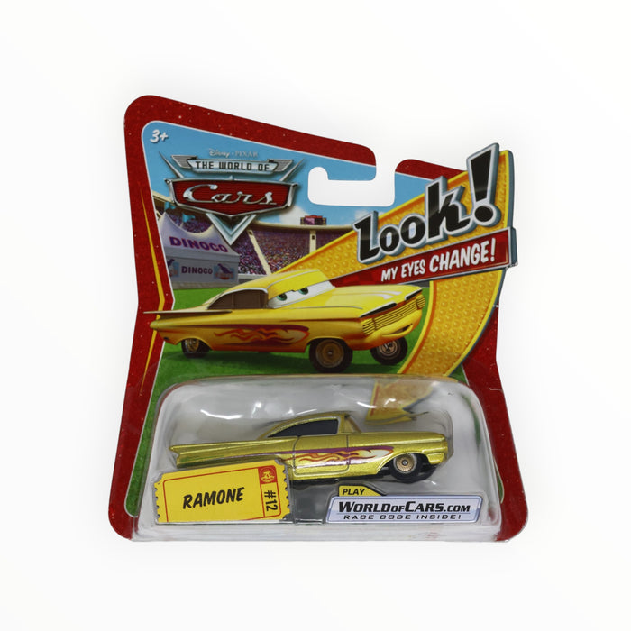 Disney Pixar Cars Ramone - Mainline (2010) #12