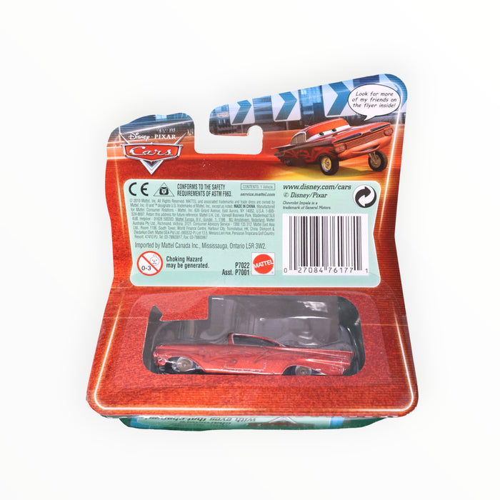 Disney Pixar Cars Hydraulic Ramone - Mainline (2010) #13