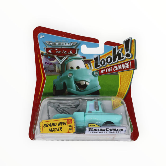 Disney Pixar Cars Brand New Mater - Mainline (2010) #19