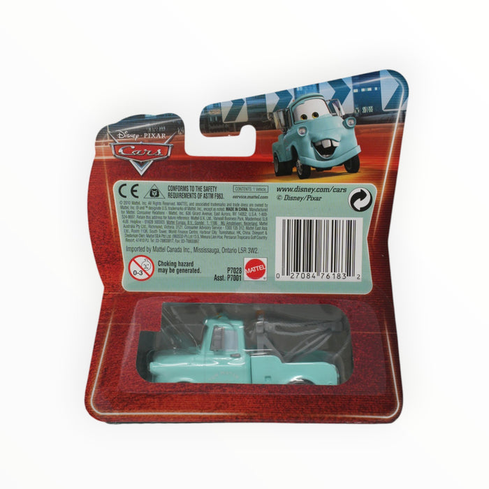 Disney Pixar Cars Brand New Mater - Lenticular Eyes (2009)