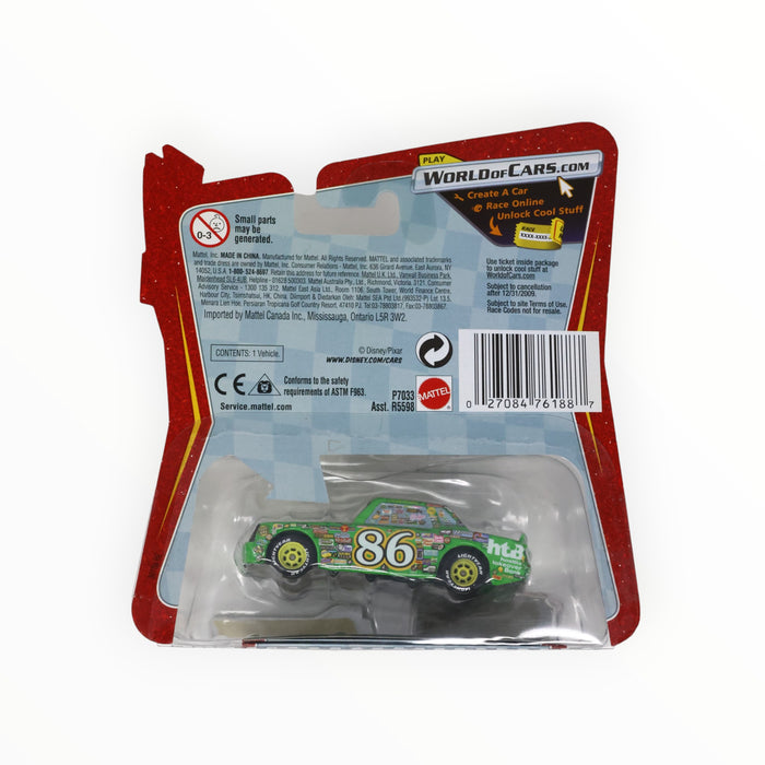 Disney Pixar Cars Chick Hicks - Mainline (2010) #24