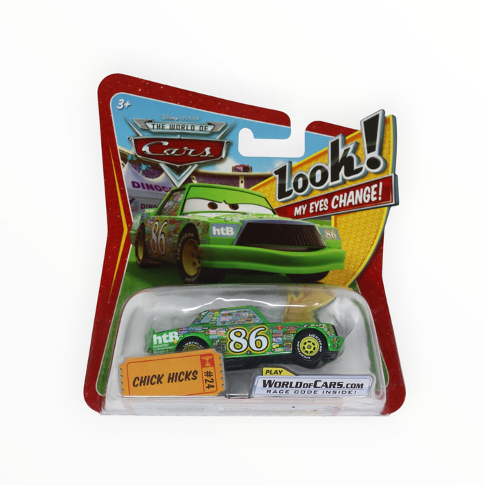 Disney Pixar Cars Chick Hicks - Mainline (2010) #24