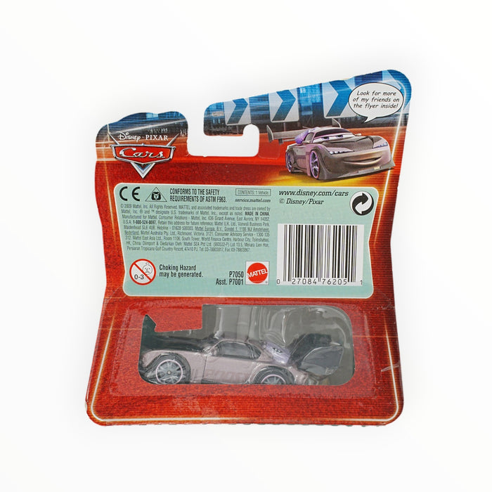 Disney Pixar Cars Boost - Lenticular Eyes (2009)