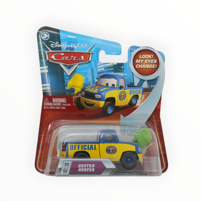 Disney Pixar Cars Dexter Hoover - Mainline (2010) #71