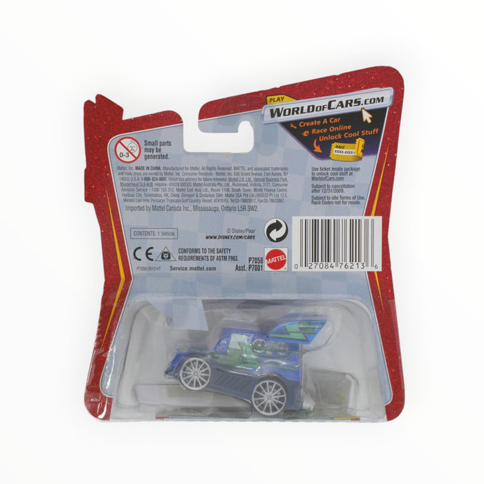 Disney Pixar Cars DJ - Mainline (2010) #52
