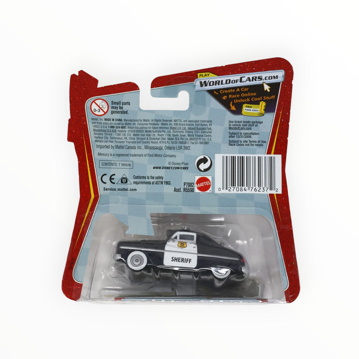 Disney Pixar Cars Sheriff - Mainline (2010) #46