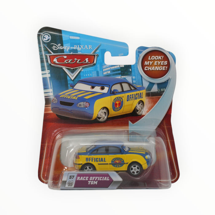 Disney Pixar Cars Race Official Tom - Mainline (2010) #57