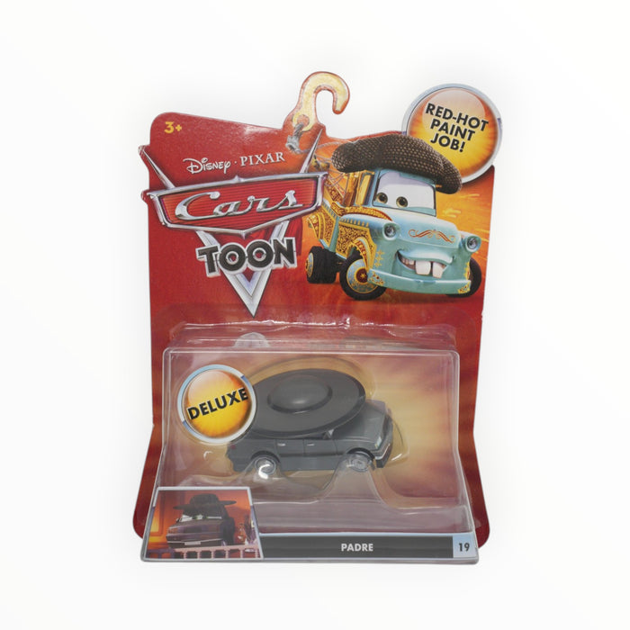 Disney Pixar Cars Padre (Deluxe) Cars Toon