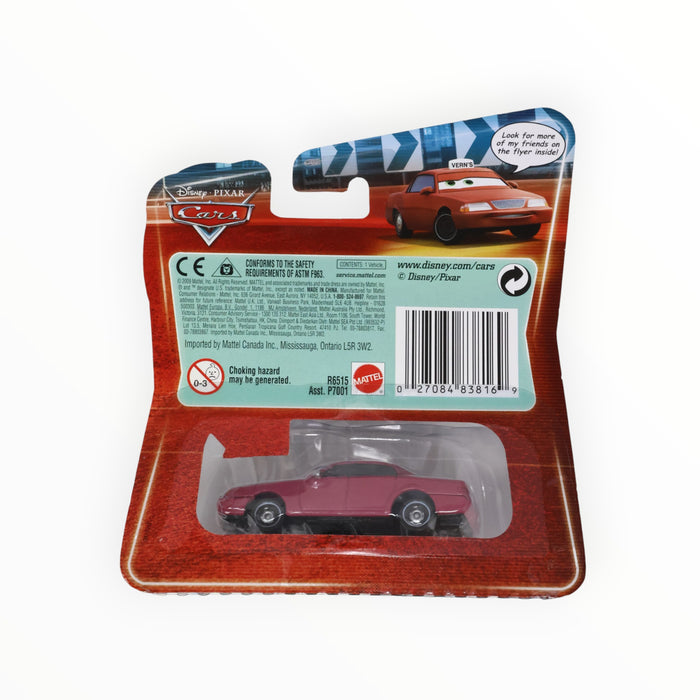 Disney Pixar Cars Vern - Mainline (2010) #119