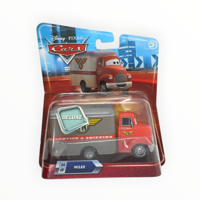 Disney Pixar Cars Miles - Mega Size (2010) #24