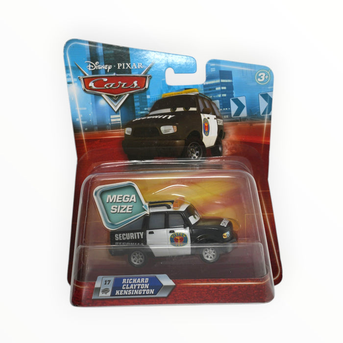 Disney Pixar Cars Richard Clayton Kensington - Mega Size (2010) #17