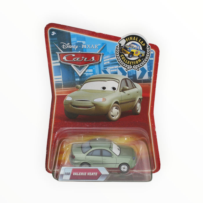 Disney Pixar Cars Valerie Veate - Final Lap Collection (2010)