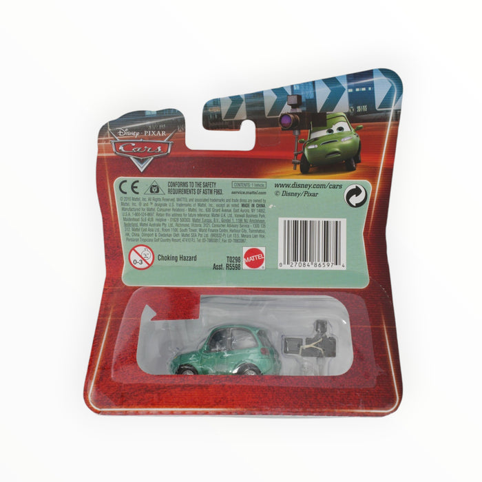 Disney Pixar Cars Dash Boardman - Mainline (2010)