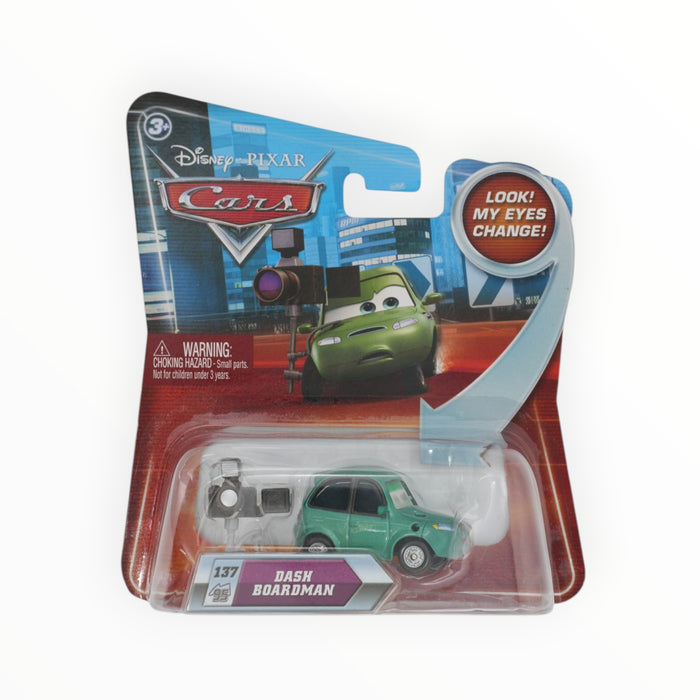 Disney Pixar Cars Dash Boardman - Mainline (2010)