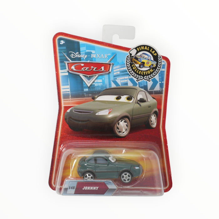 Disney Pixar Cars Johnny - Final Lap Collection (2010)
