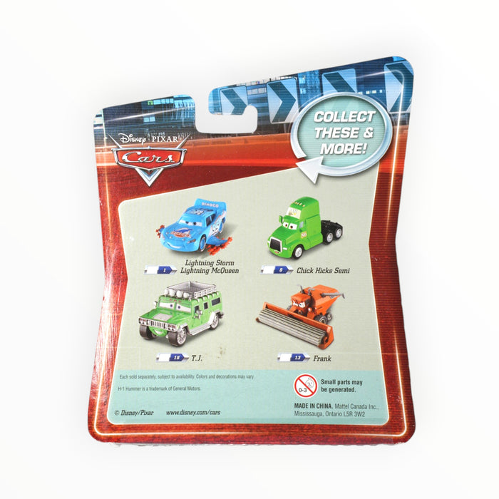 Disney Pixar Cars T.J. - Mega Size (2010) #18