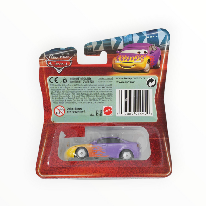 Disney Pixar Cars Marilyn - Mainline (2010) #155