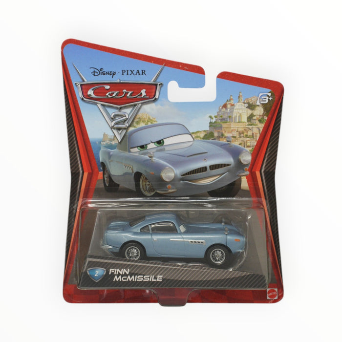 Disney Pixar Cars Finn McMissile - Mainline #2