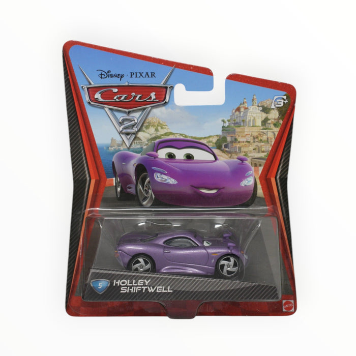 Disney Pixar Cars Holley Shiftwell - Mainline #5