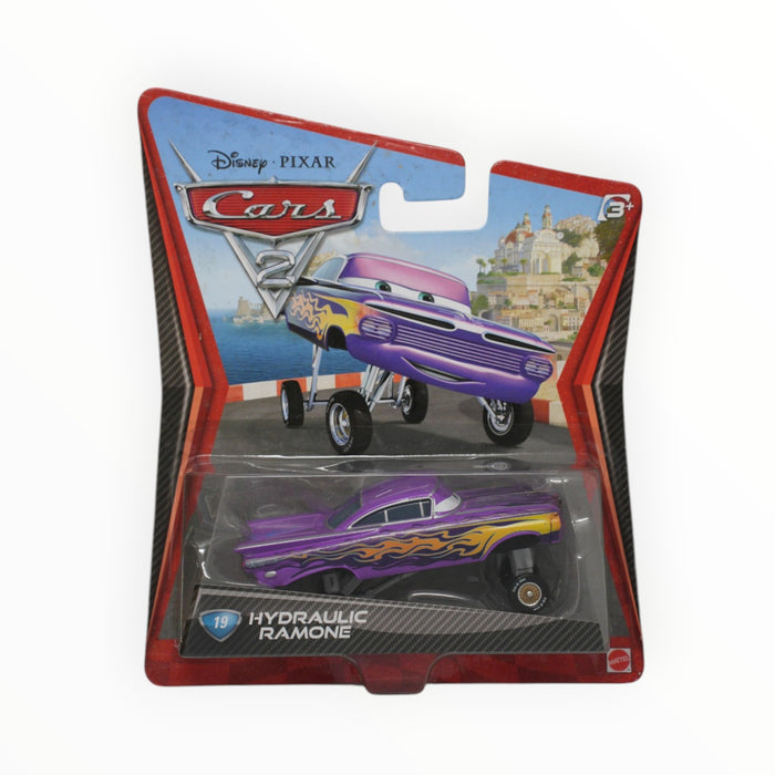 Disney Pixar Cars Hydraulic Ramone - Mainline #19