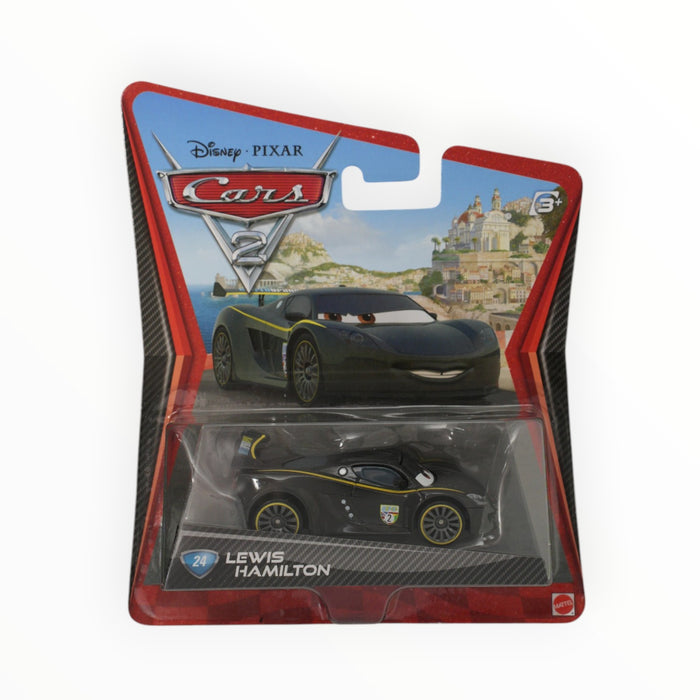 Disney Pixar Cars Lewis Hamilton - Mainline #24