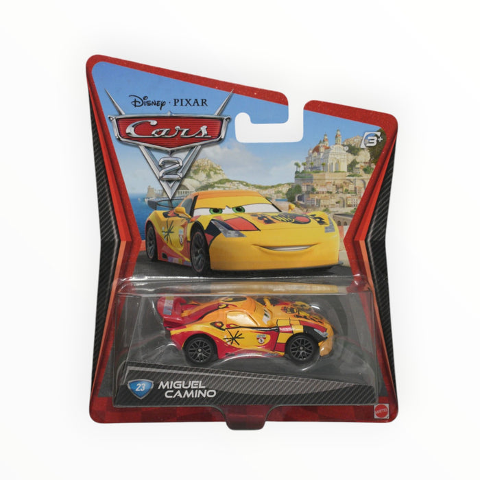 Disney Pixar Cars Miguel Camino - Mainline #23
