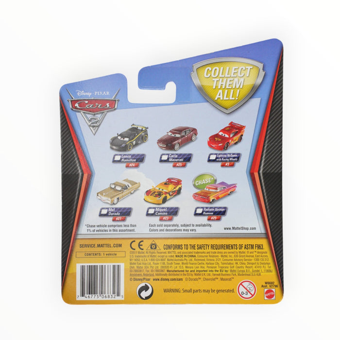 Disney Pixar Cars Radiator Springs Ramone (Chase) Mainline (2012) #29
