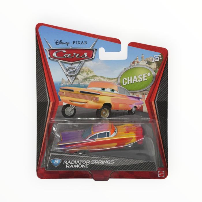 Disney Pixar Cars Radiator Springs Ramone (Chase) Mainline (2012) #29
