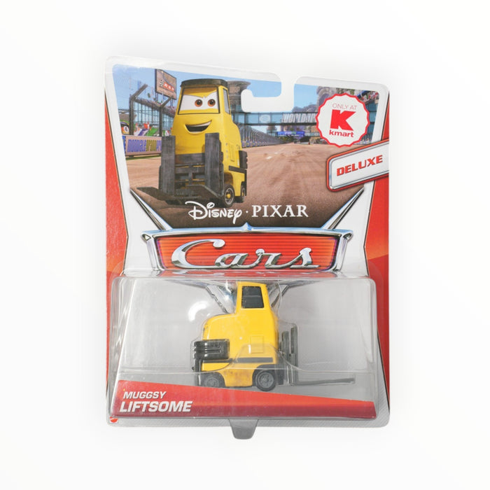 Disney Pixar Cars Muggsy Liftsome (Deluxe) Promo (2013)