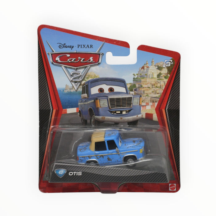 Disney Pixar Cars Otis - Mainline (2012) #43