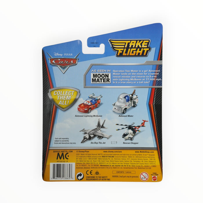 Disney Pixar Cars Autonaut Mater - Take Flight (2012)