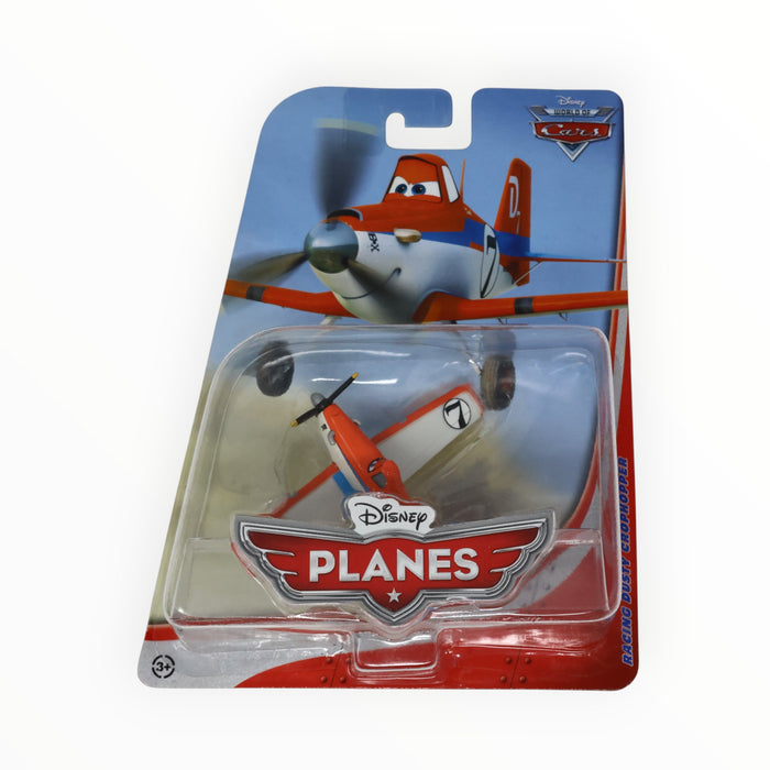 Disney Pixar Cars Racing Dusty Crophopper - Disney Planes: Mainline