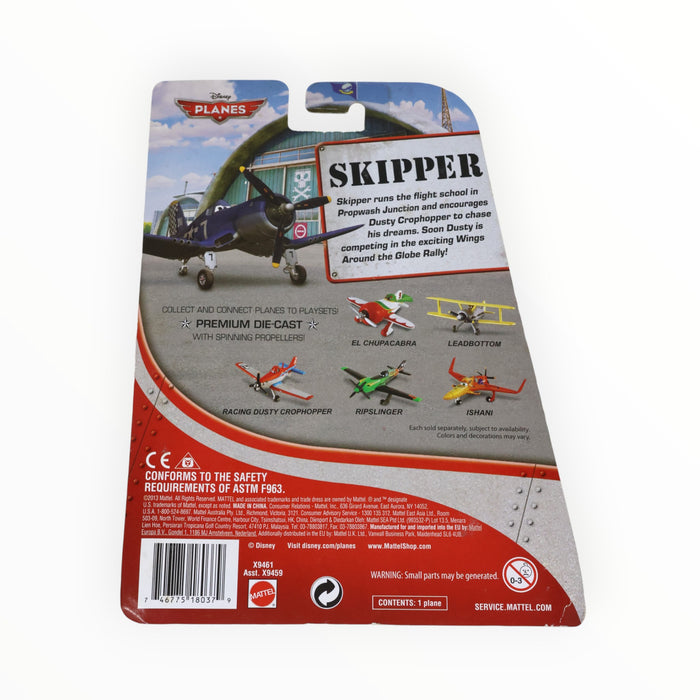 Disney Pixar Cars Skipper - Disney Planes: Mainline