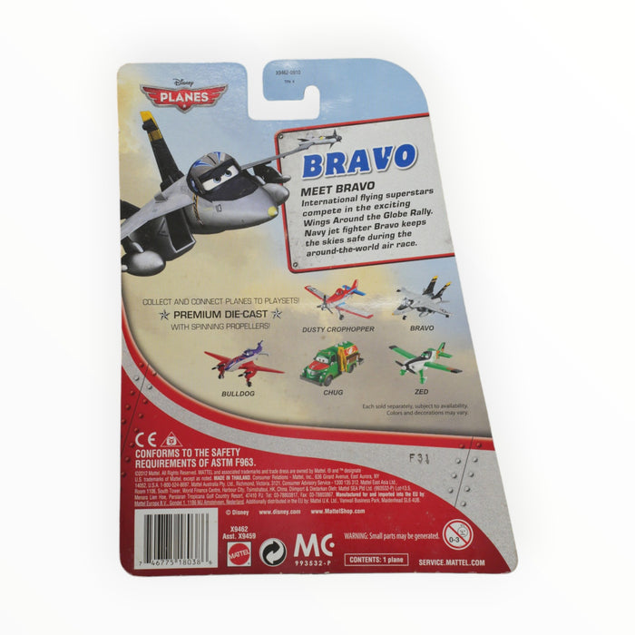 Disney Pixar Cars Bravo - Disney Planes: Mainline