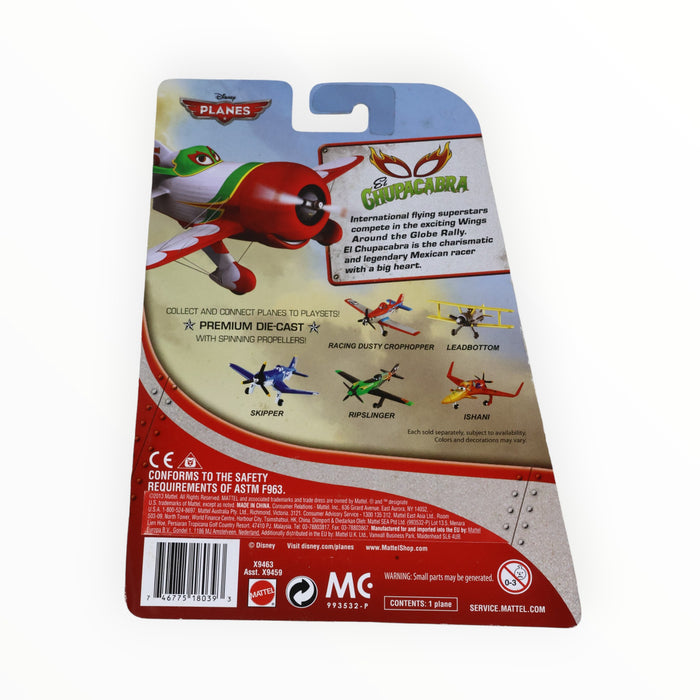 Disney Pixar Cars El Chupacabra - Disney Planes: Mainline