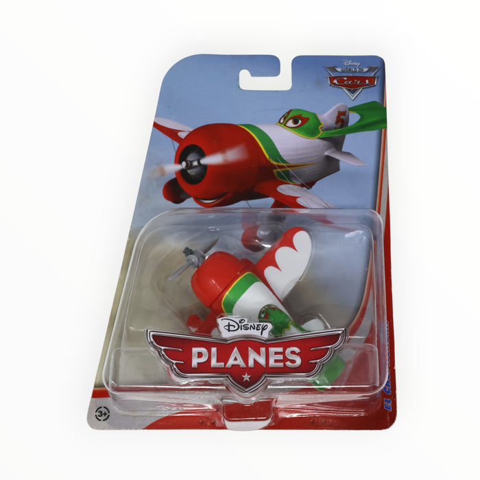 Disney Pixar Cars El Chupacabra - Disney Planes: Mainline