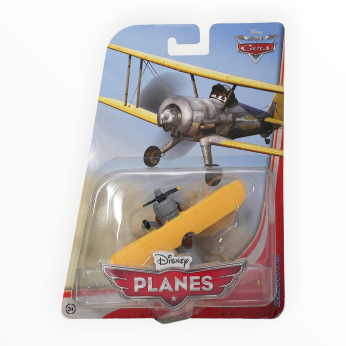 Disney Pixar Cars Leadbottom - Disney Planes: Mainline