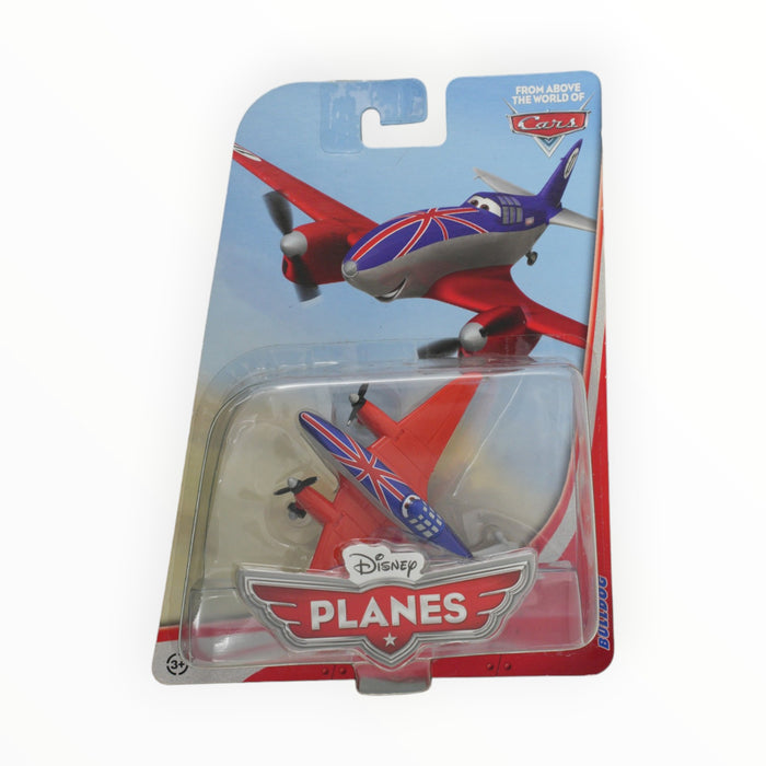 Disney Pixar Cars Bulldog - Disney Planes: Mainline