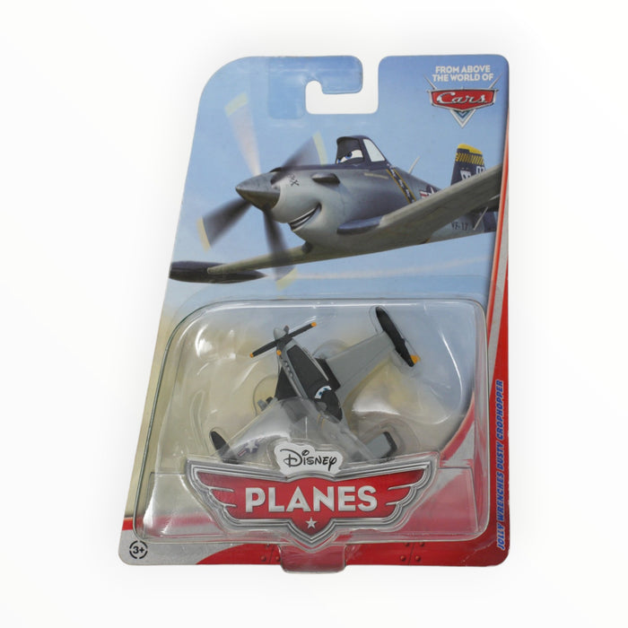 Disney Pixar Cars Jolly Wrenches Dusty Crophopper - Disney Planes: Mainline