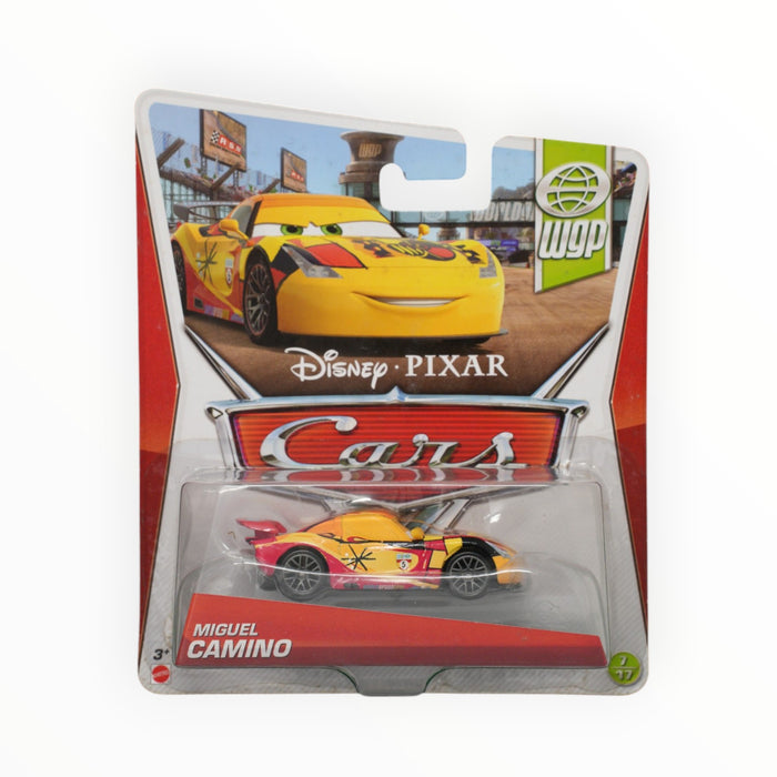 Disney Pixar Cars Miguel Camino - Mainline (2013)