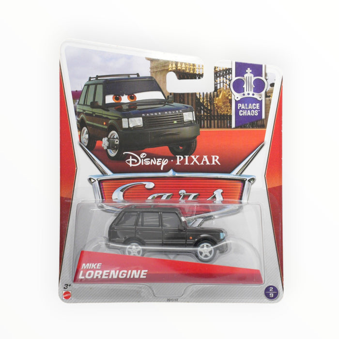Disney Pixar Cars Mike Lorengine - Mainline (2013)