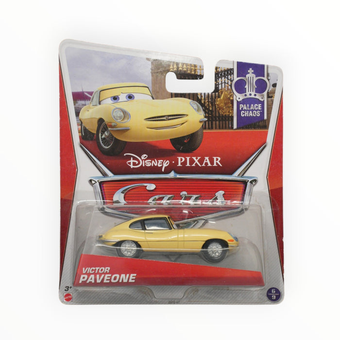 Disney Pixar Cars Victor Paveone - Mainline (2013)
