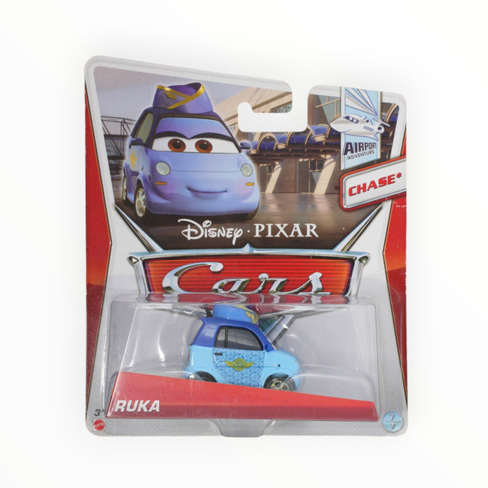 Disney Pixar Cars Ruka (Chase) Mainline (2013)